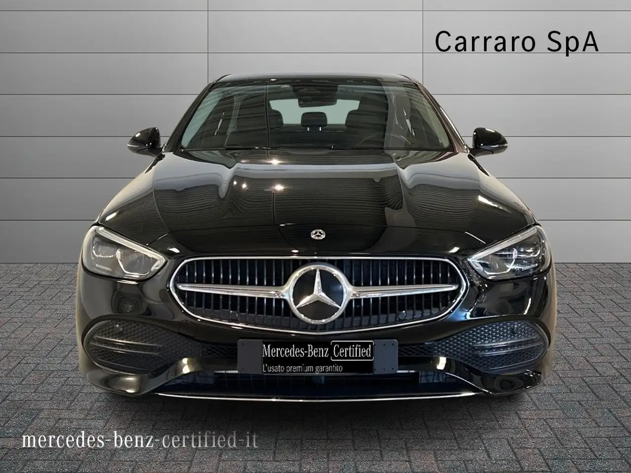 Mercedes-Benz C-Class Classe C-W206 Berlina 2021 C 200 d mhev Advanced, миниатюра 3