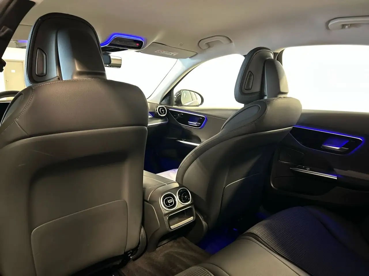 Mercedes-Benz C-Class Classe C-W206 Berlina 2021 C 200 d mhev Advanced, миниатюра 18