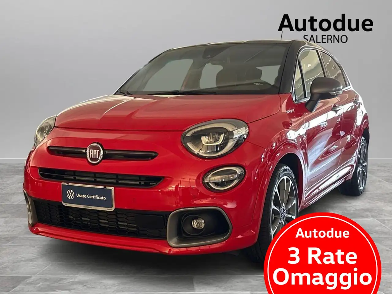 Fiat 500X