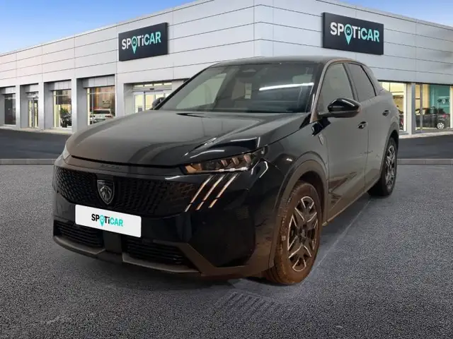 Peugeot 3008 New First Edition GT Hybrid 136 e-DCS6