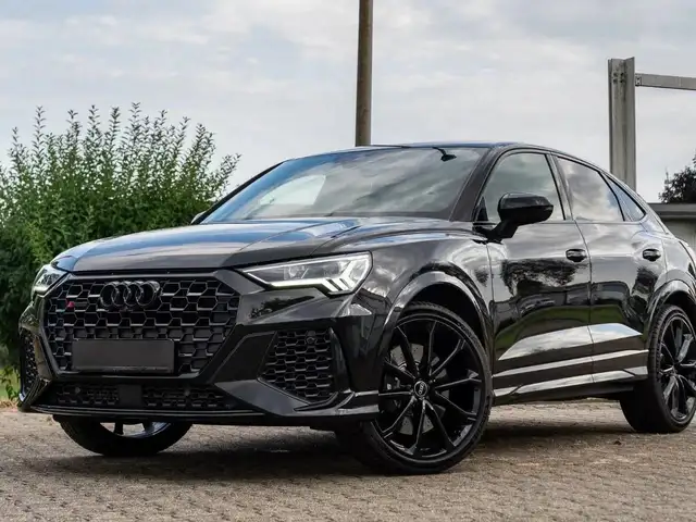 Audi RS Sportback 2.5 TFSI quattro