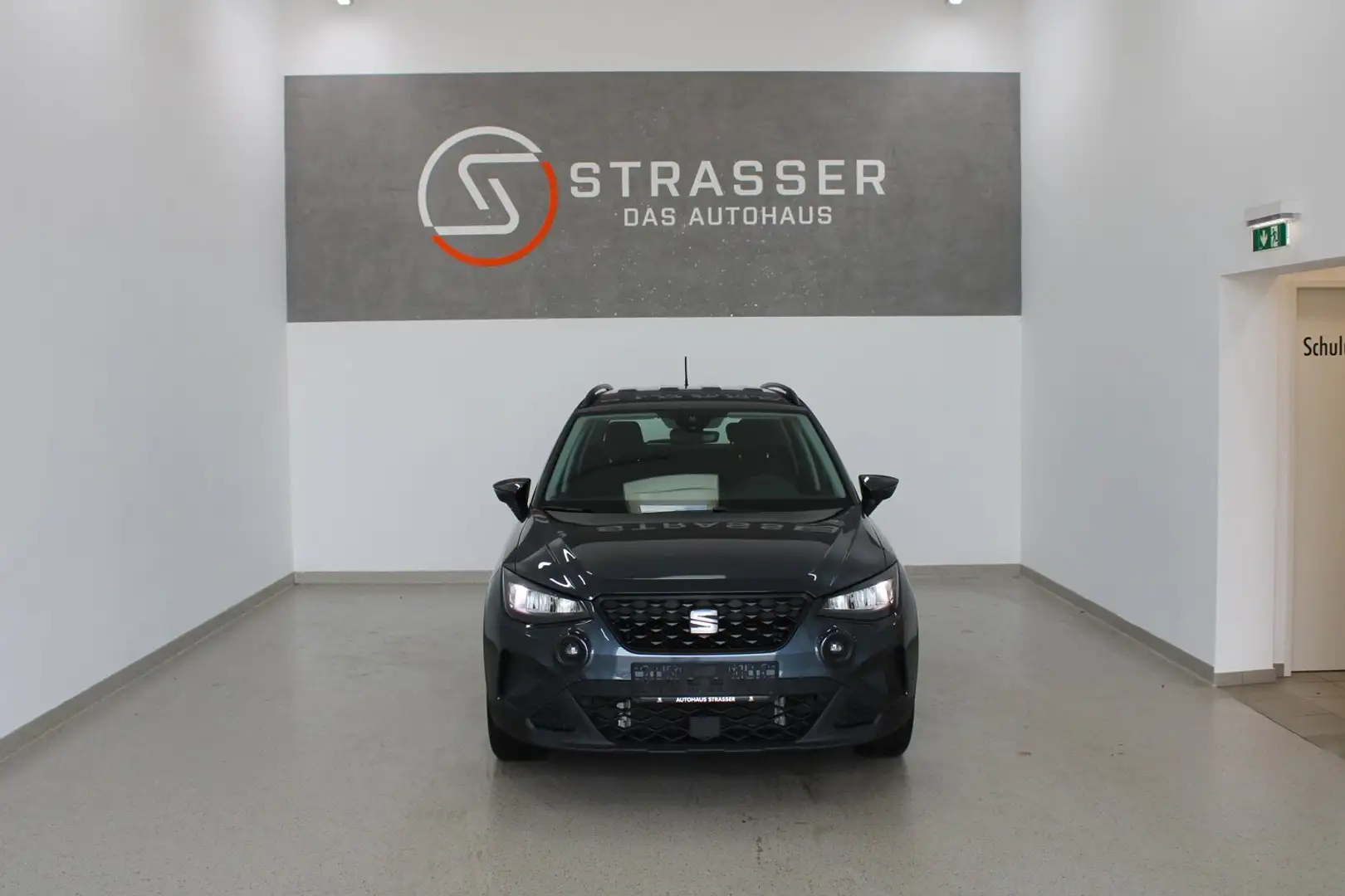 SEAT Arona Austria Edition 1.0 TSI Grau - 2