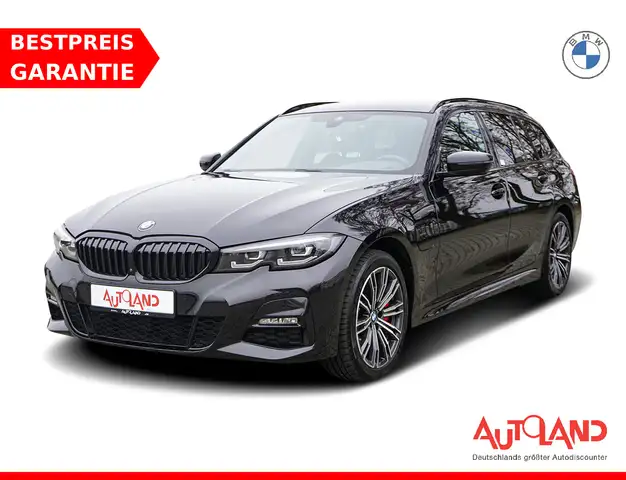 BMW 330 330e xDrive M Sport LED Navi 360° HarmanKardon