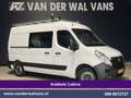 Opel Movano 2.3 Turbo 146pk L2H2 Dubbele cabine Euro6 Airco | Wit - thumbnail 1