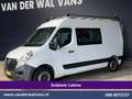 Opel Movano 2.3 Turbo 146pk L2H2 Dubbele cabine Euro6 Airco | Wit - thumbnail 11