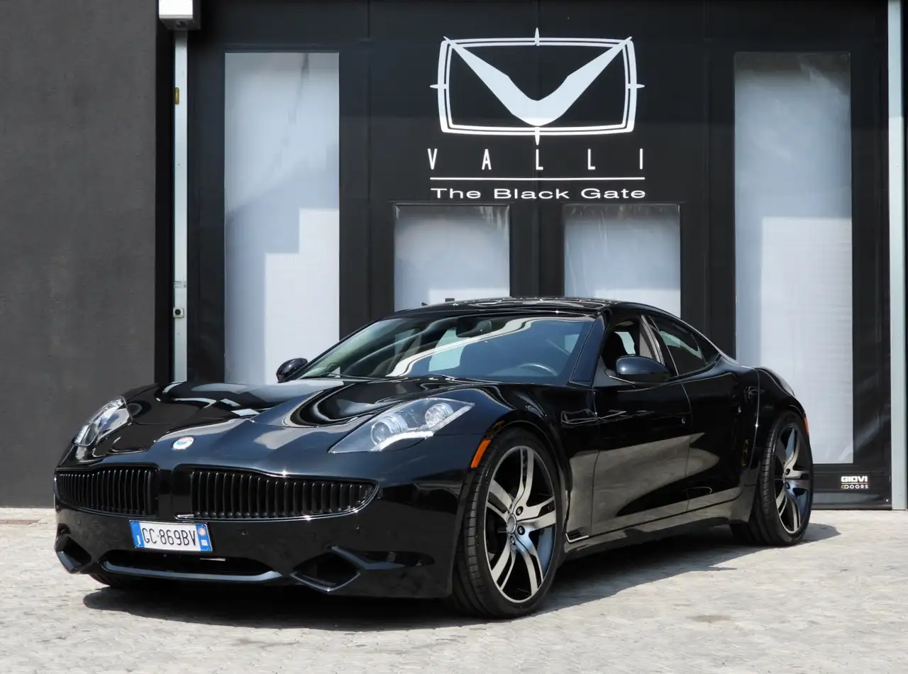 Fisker Karma