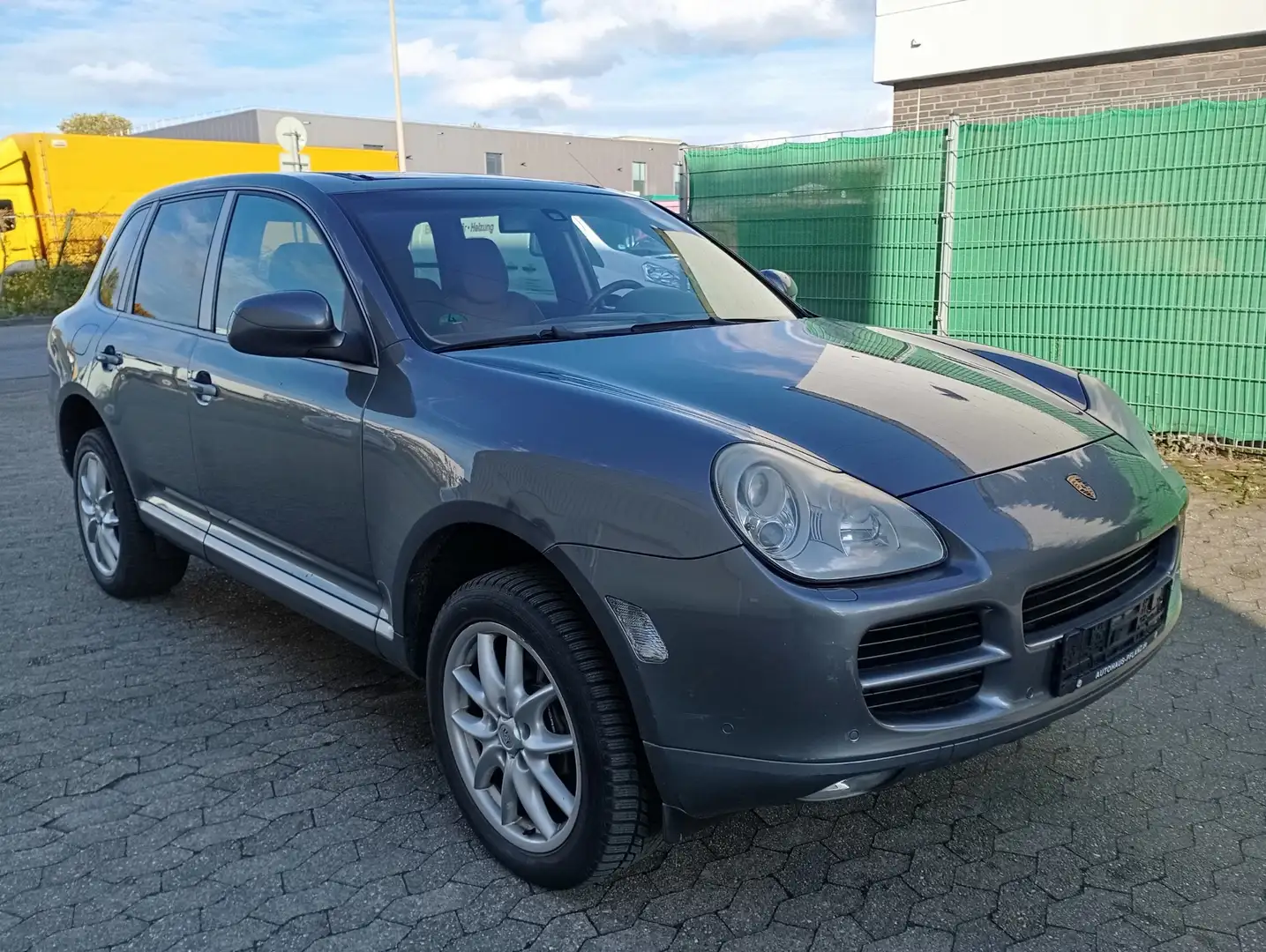 Porsche Cayenne 3.2 Benzin Tiptronic S - 2