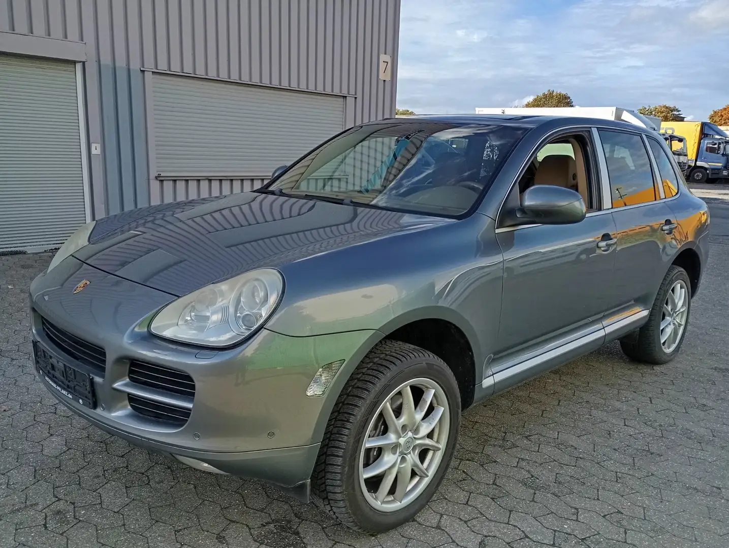 Porsche Cayenne 3.2 Benzin Tiptronic S - 1