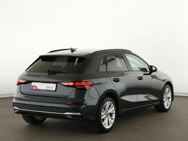 Audi A3 view 8