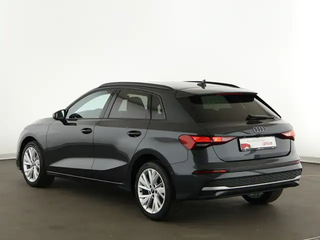 Audi A3 view 6