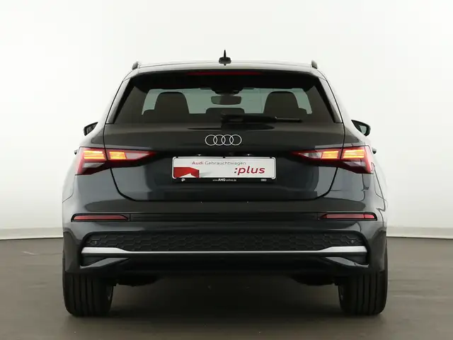 Audi A3 view 7