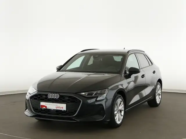 Audi A3 view 3