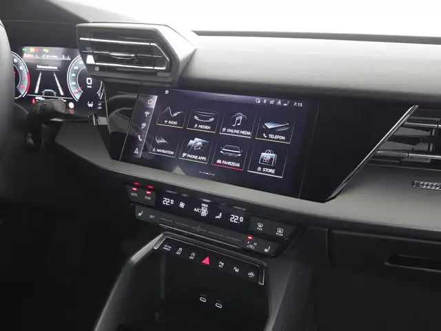 Audi A3 view 14