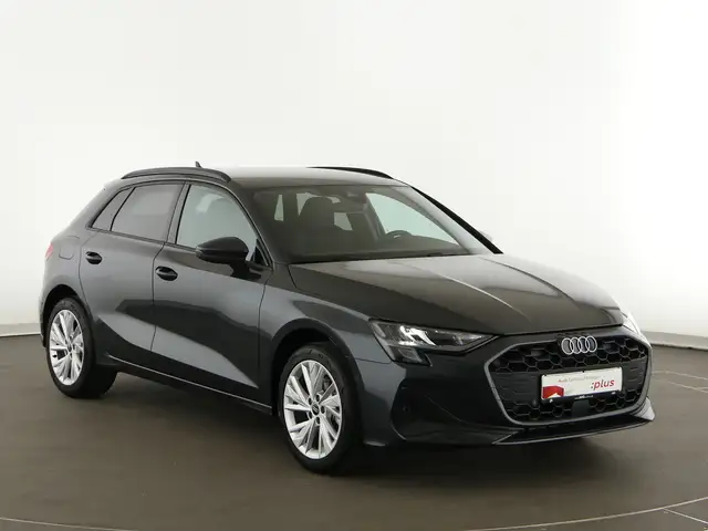 Audi A3 view 10