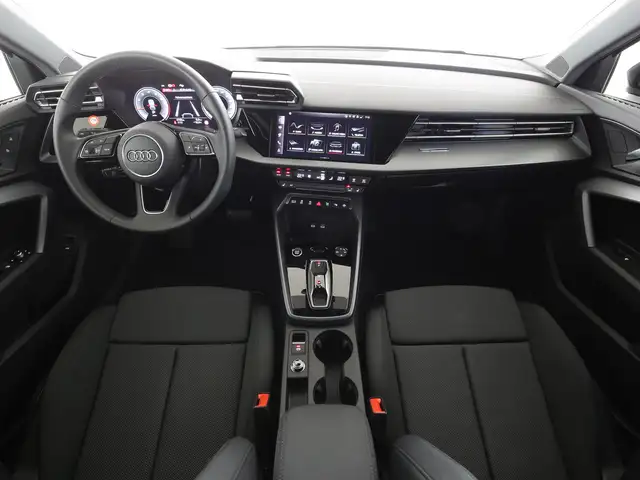 Audi A3 view 12
