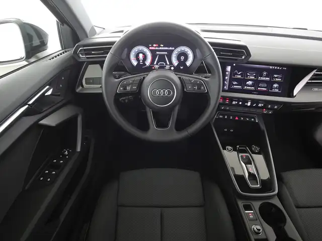 Audi A3 view 11