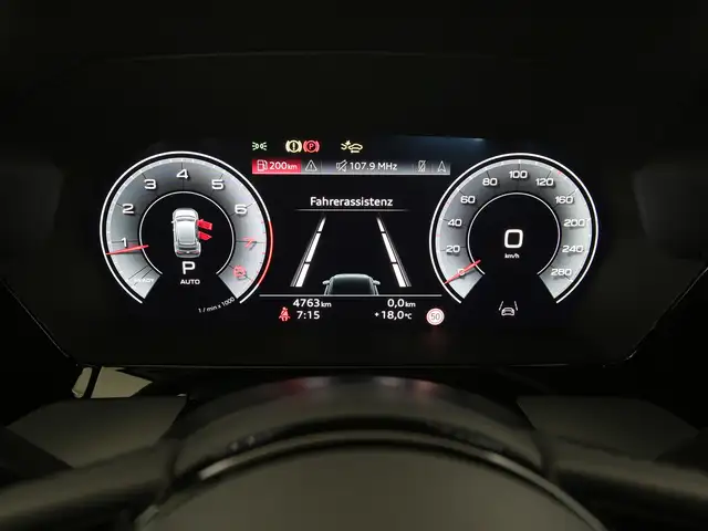 Audi A3 view 13