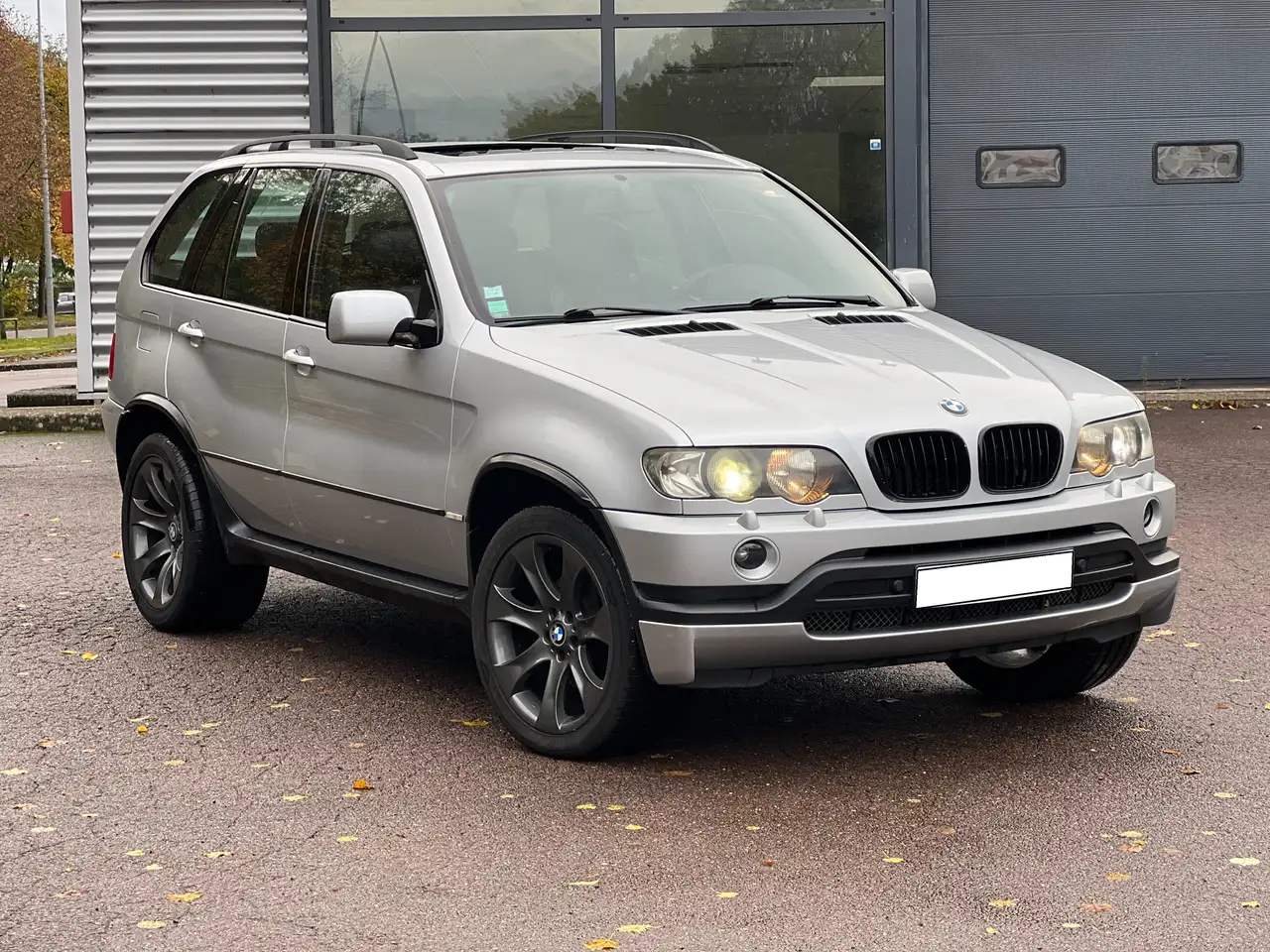 2001 BMW X5 X5 Automático SUV