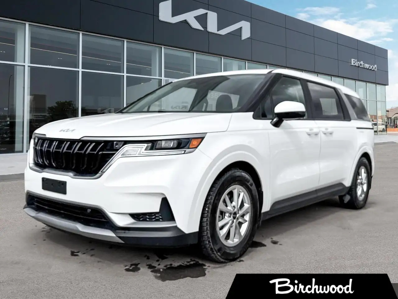 2022 Kia Carnival