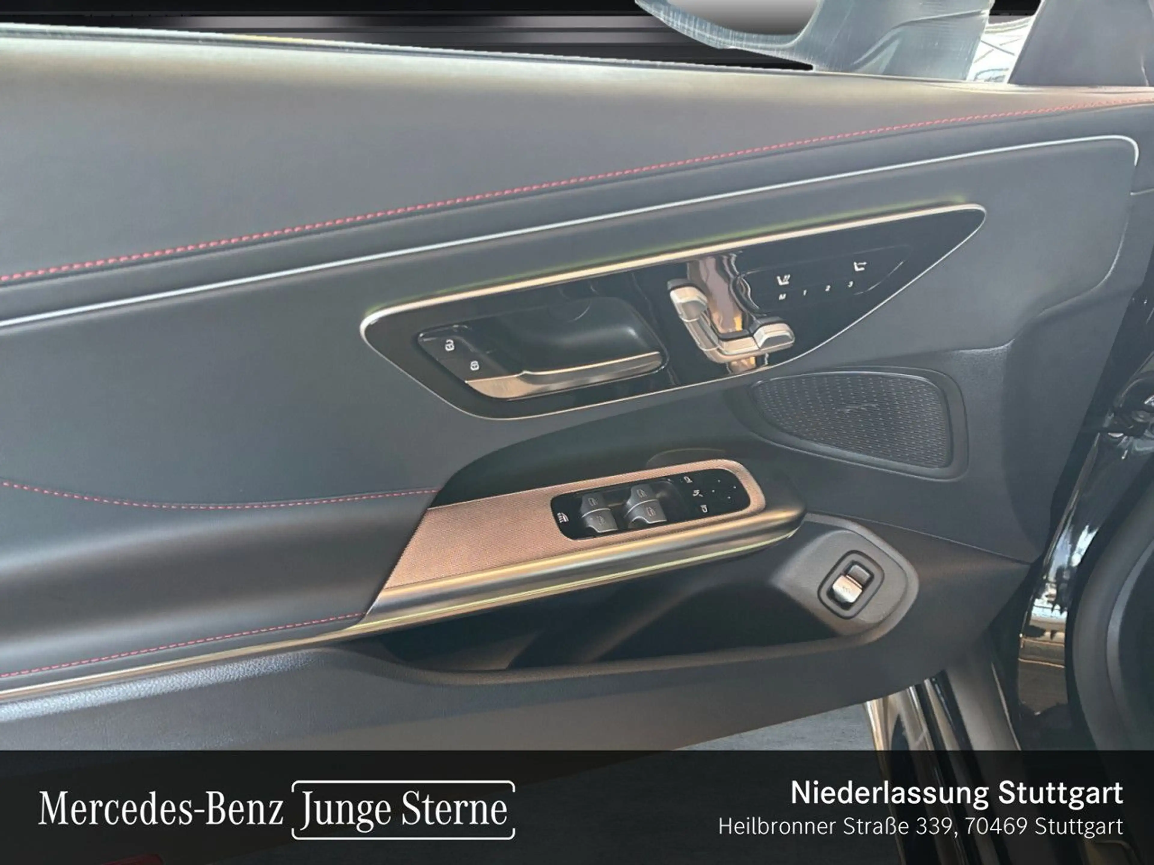 Mercedes-Benz CLE 53 AMG CLE 53 4M NIGHT+360+KEYLESS+9G — photo 11