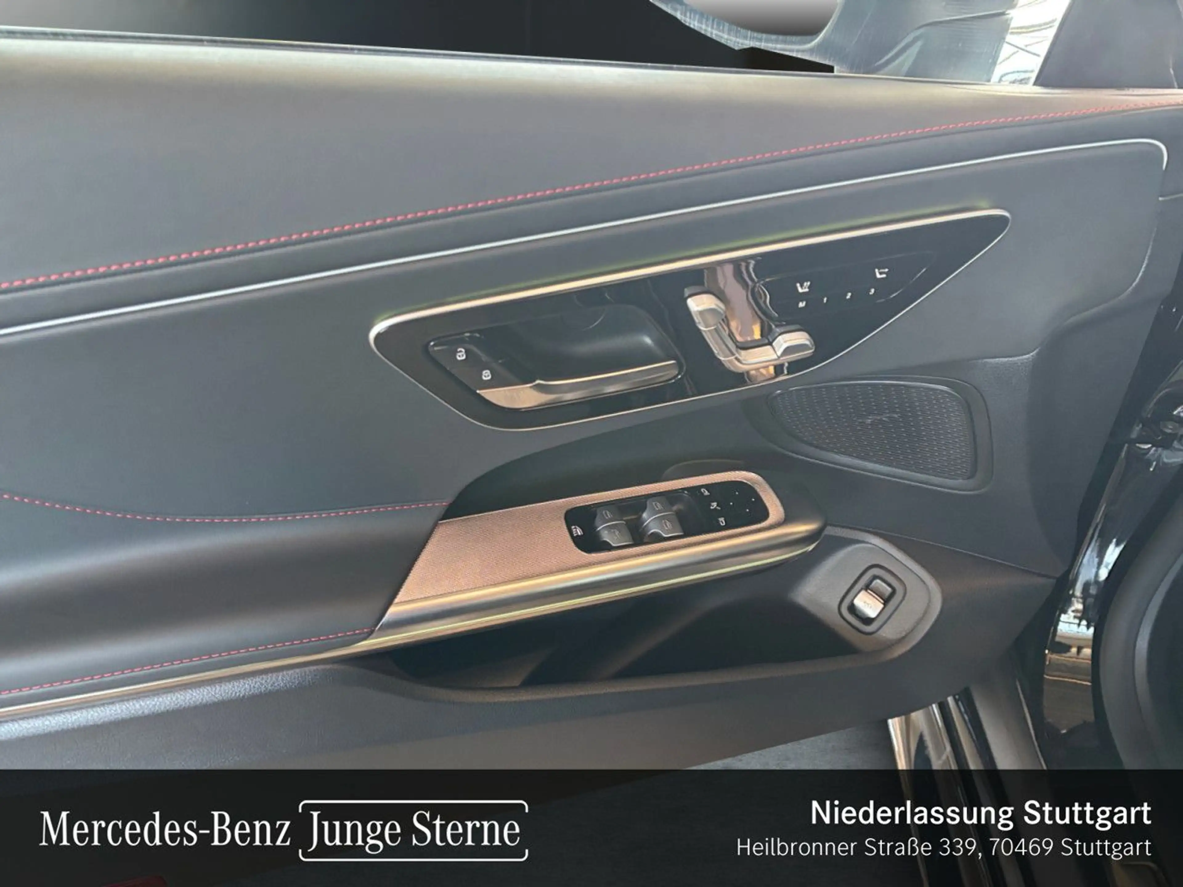 Mercedes-Benz CLE 53 AMG CLE 53 4M NIGHT+360+KEYLESS+9G — photo 12