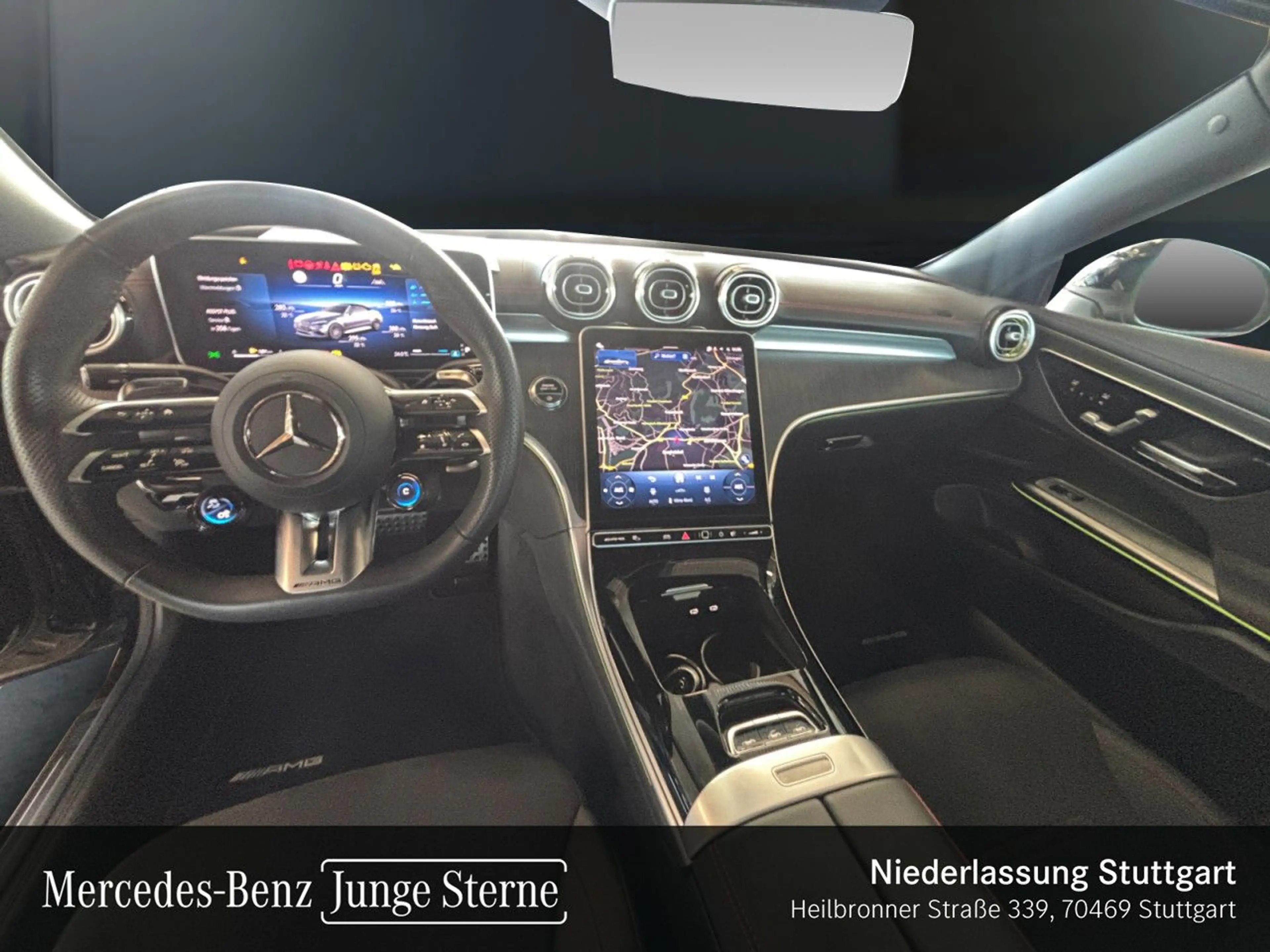 Mercedes-Benz CLE 53 AMG CLE 53 4M NIGHT+360+KEYLESS+9G — photo 13