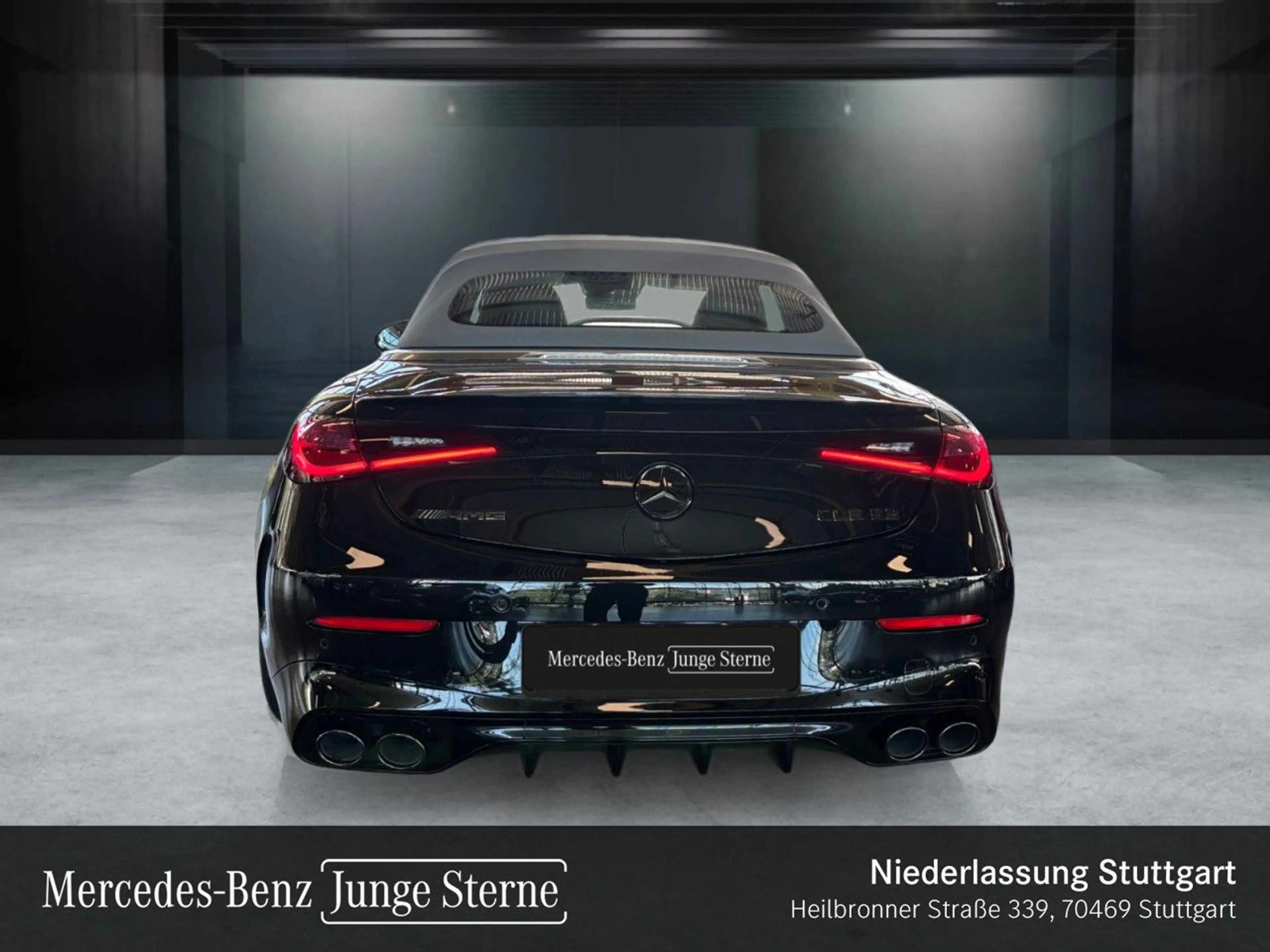 Mercedes-Benz CLE 53 AMG CLE 53 4M NIGHT+360+KEYLESS+9G — photo 5