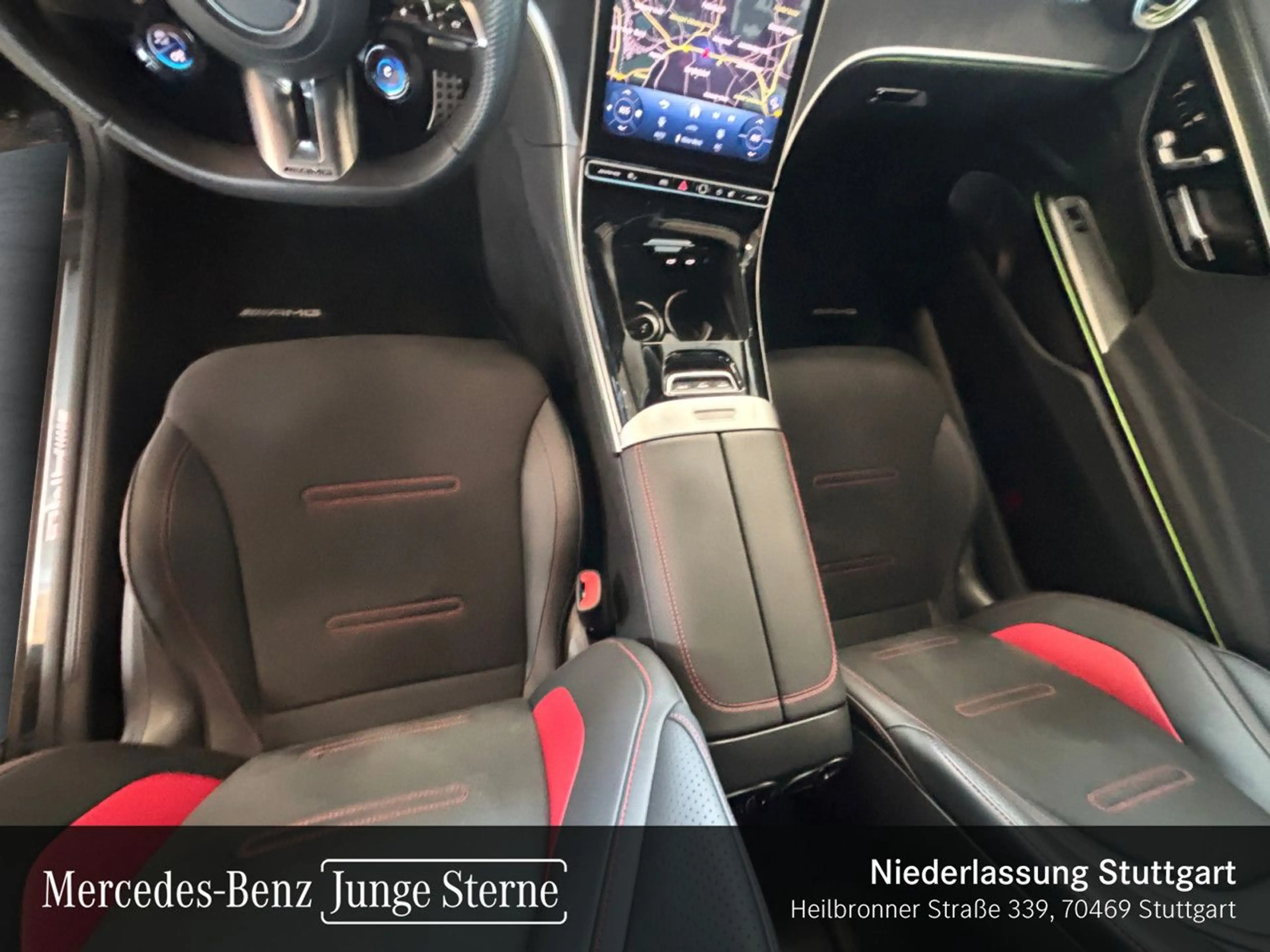 Mercedes-Benz CLE 53 AMG CLE 53 4M NIGHT+360+KEYLESS+9G — photo 15