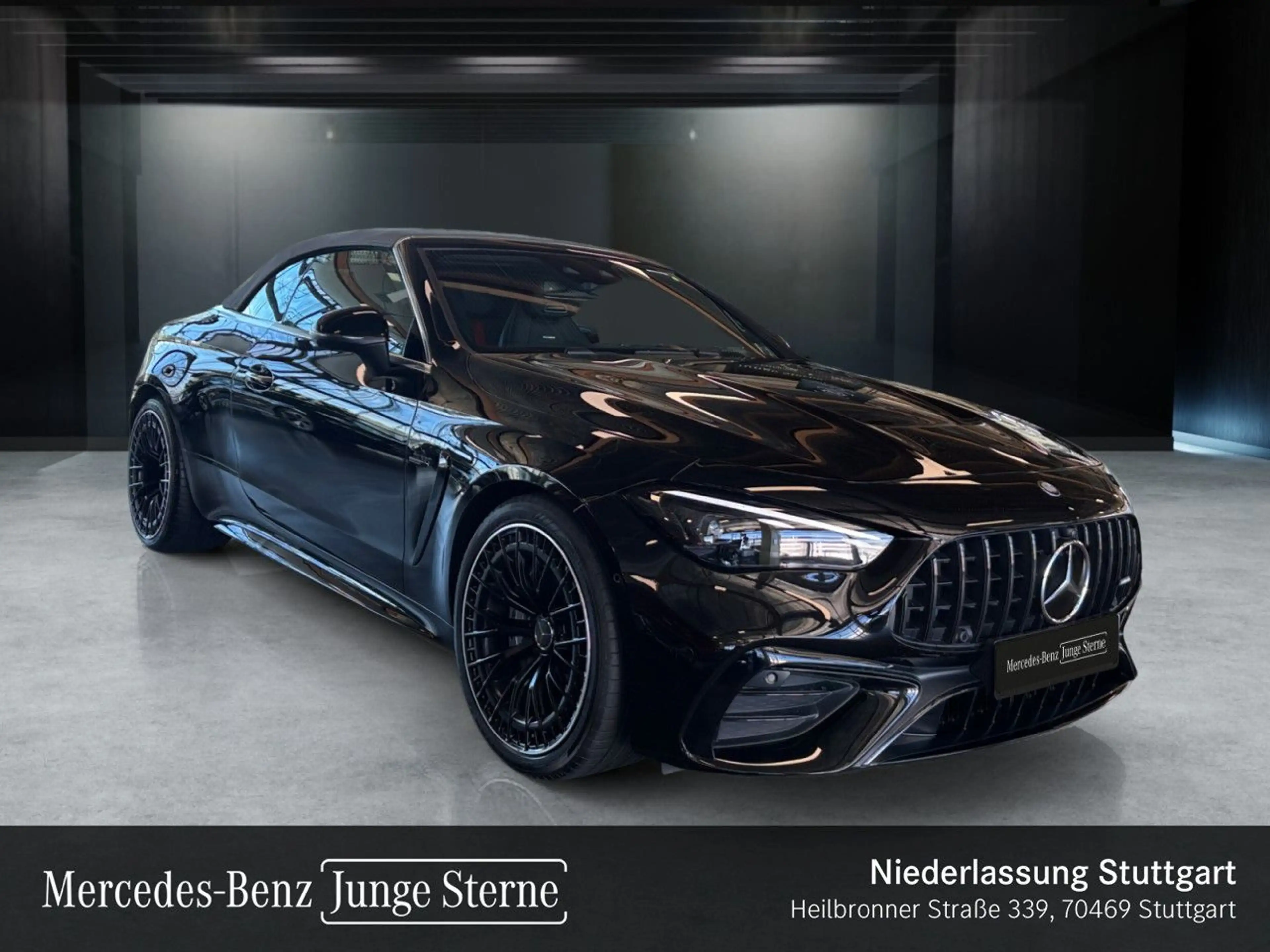 Mercedes-Benz CLE 53 AMG CLE 53 4M NIGHT+360+KEYLESS+9G — photo 2