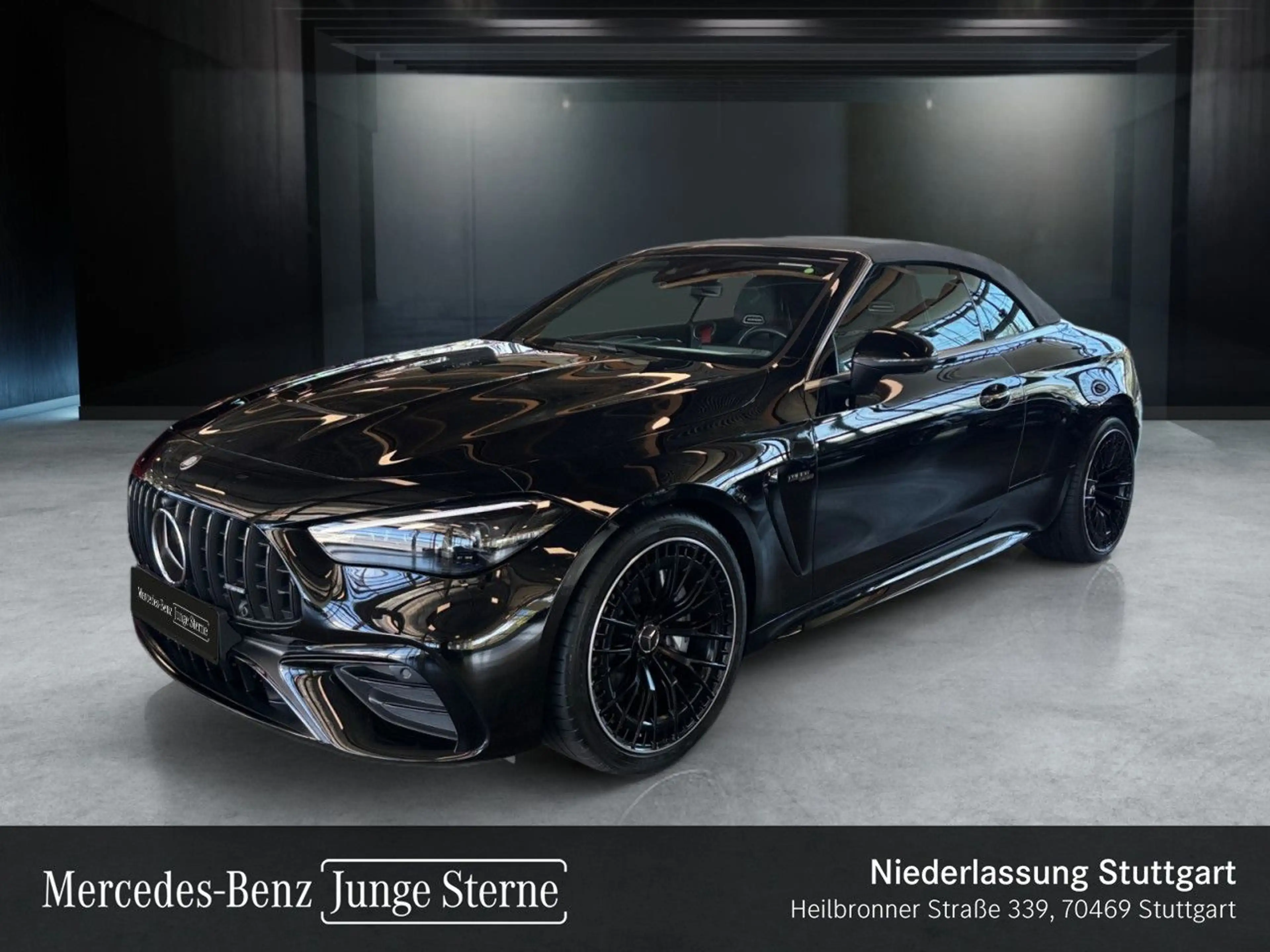 Mercedes-Benz CLE 53 AMG CLE 53 4M NIGHT+360+KEYLESS+9G — photo 9
