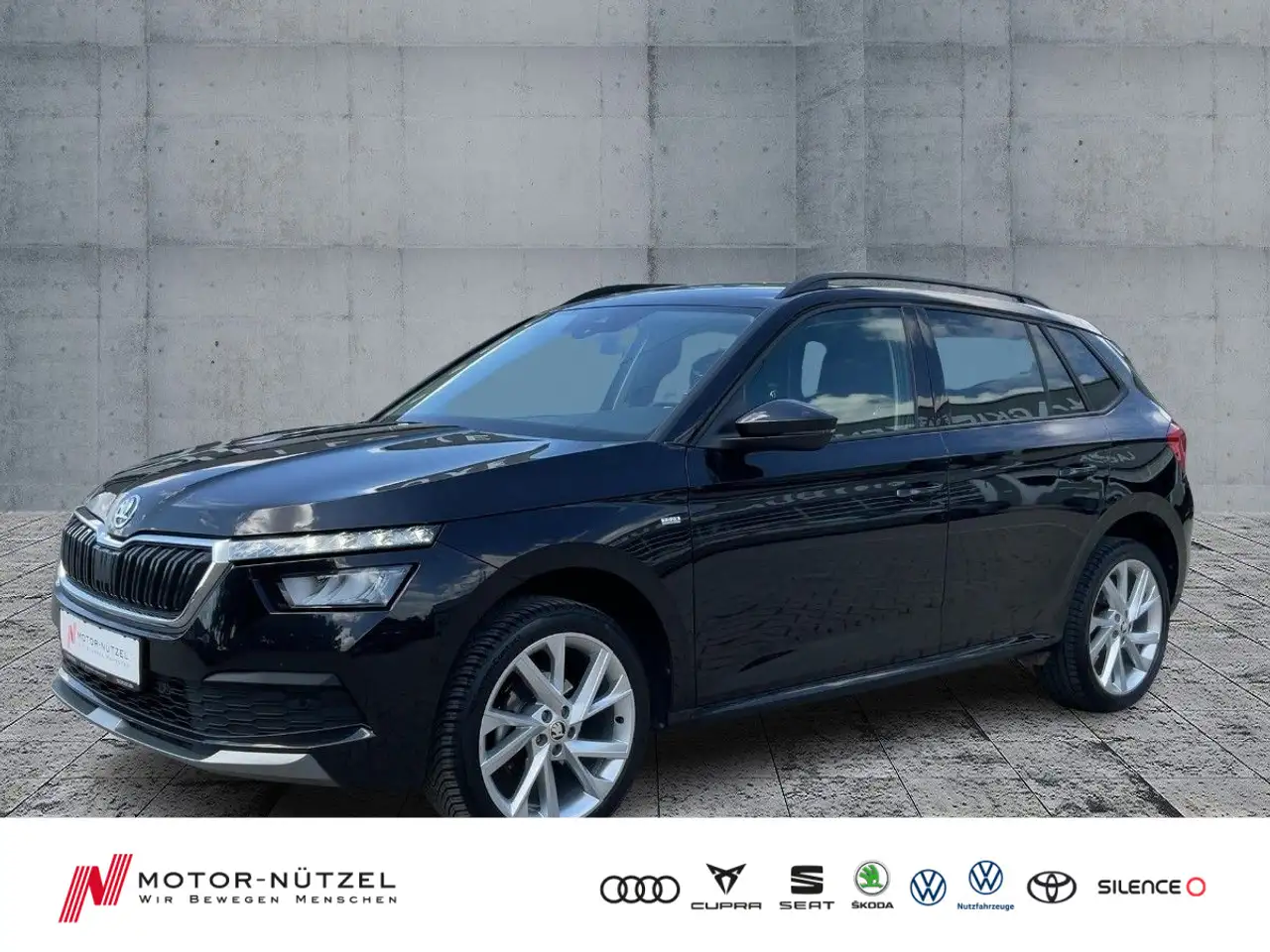 Skoda Kamiq