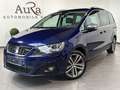 SEAT Alhambra 2.0 TDI DSG 4D FR-LINE NAV+XEN+ACC+18ZO Blau - thumbnail 1