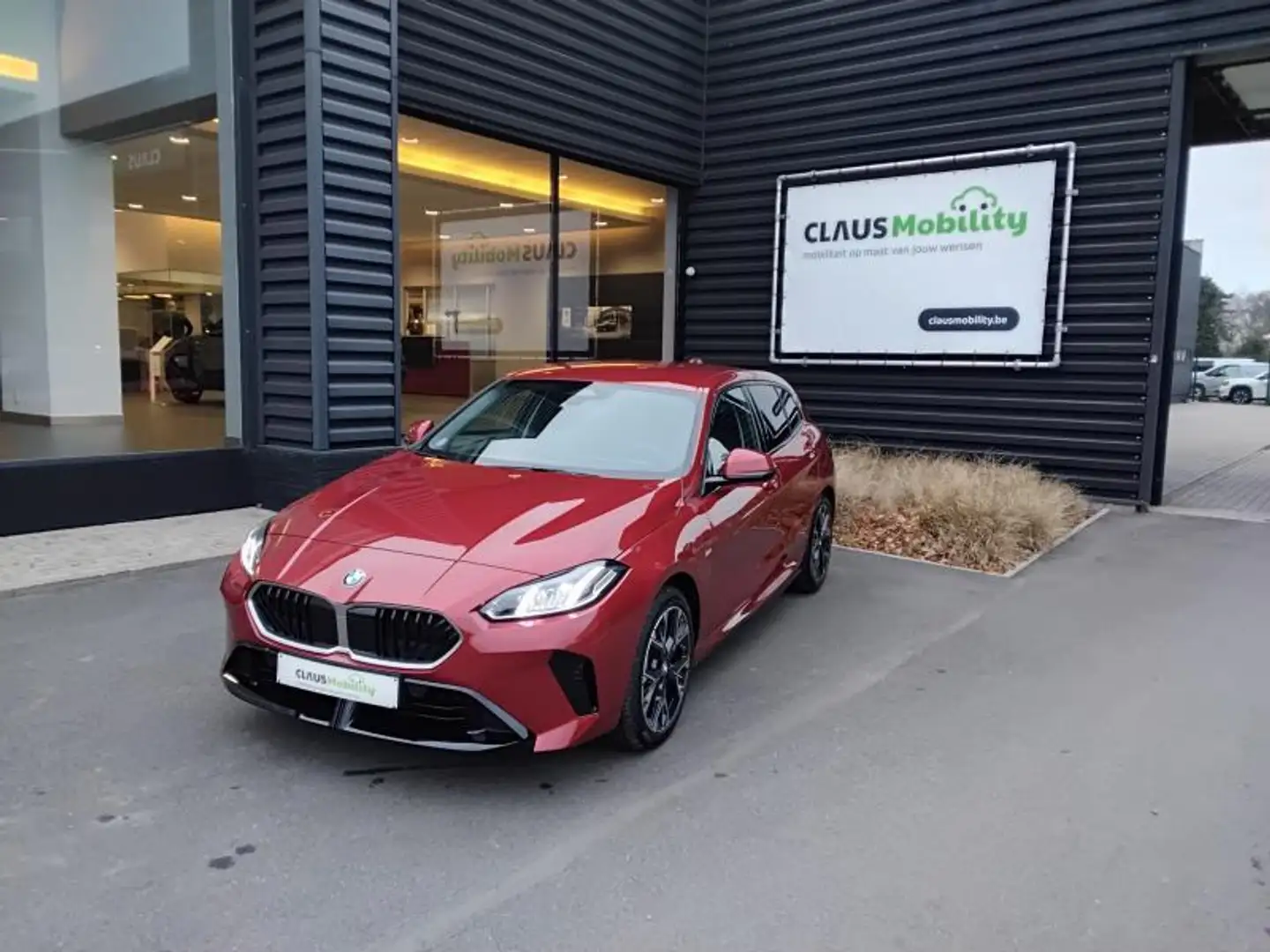 BMW 116 M Desgin Rouge - 2