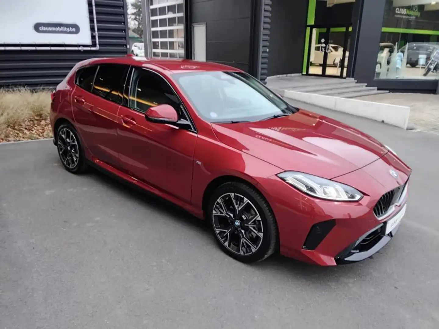 BMW 116 M Desgin Rouge - 1