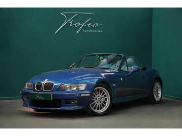 Roadster 3.0i pack M - Bleu Estoril - Sièges chauffants électriques