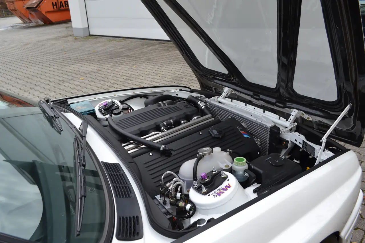 BMW M3 E30 E46 M-Motor u.Kompressor Tracktool/Straße, foto 10