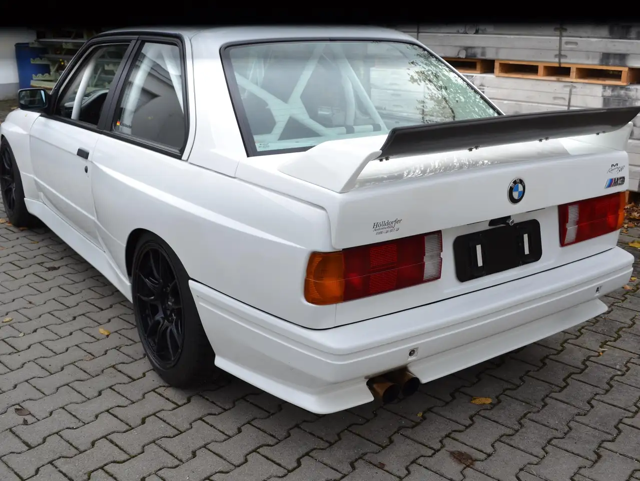 BMW M3 E30 E46 M-Motor u.Kompressor Tracktool/Straße, foto 3