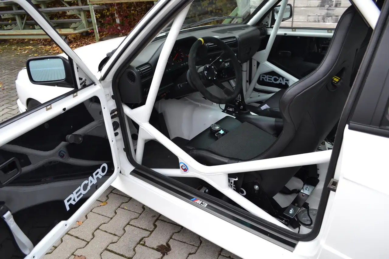 BMW M3 E30 E46 M-Motor u.Kompressor Tracktool/Straße, foto 4