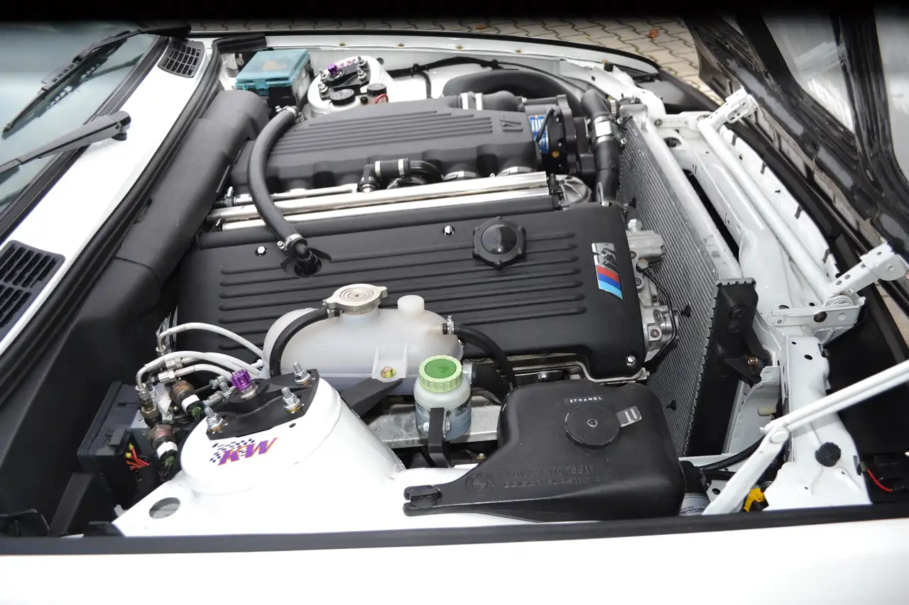 BMW M3 E30 E46 M-Motor u.Kompressor Tracktool/Straße, foto 9
