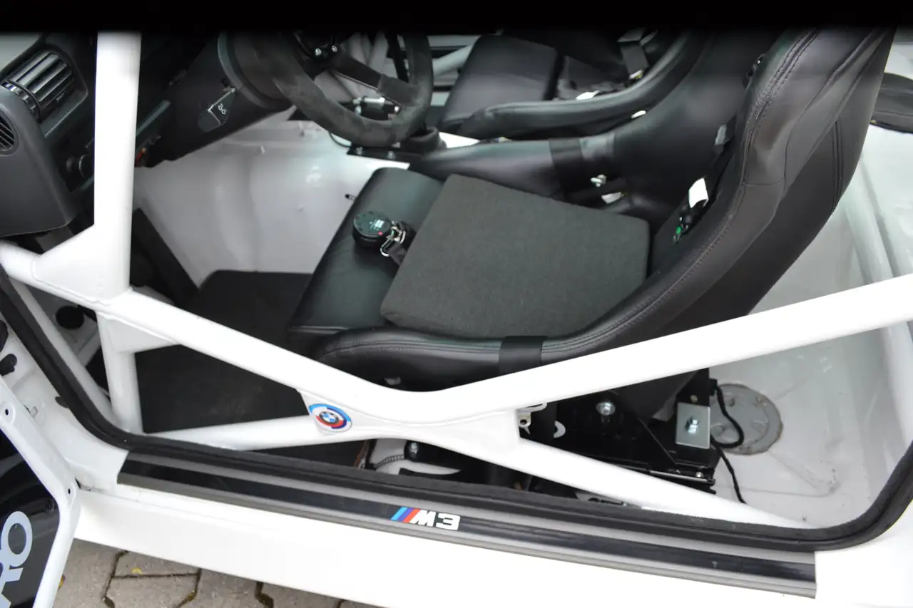 BMW M3 E30 E46 M-Motor u.Kompressor Tracktool/Straße, foto 5