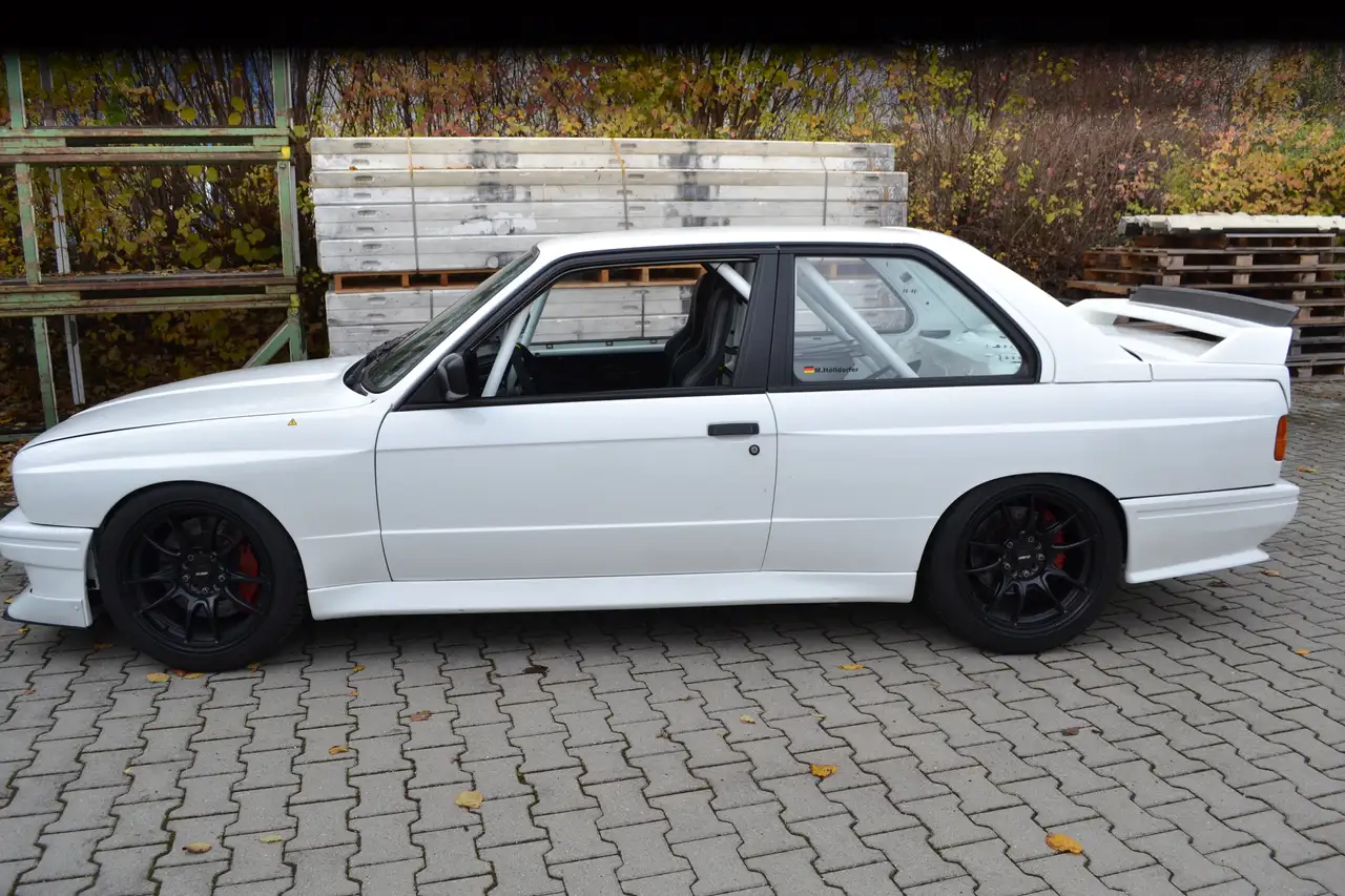 BMW M3 E30 E46 M-Motor u.Kompressor Tracktool/Straße, foto 2
