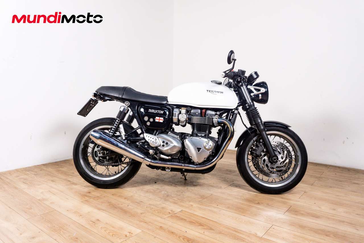 Triumph Thruxton