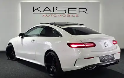Annonce voiture d'occasion Mercedes-Benz E 400 - CARADIZE