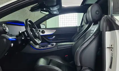 Annonce voiture d'occasion Mercedes-Benz E 400 - CARADIZE
