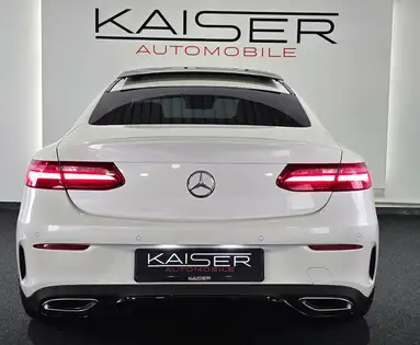 Annonce voiture d'occasion Mercedes-Benz E 400 - CARADIZE
