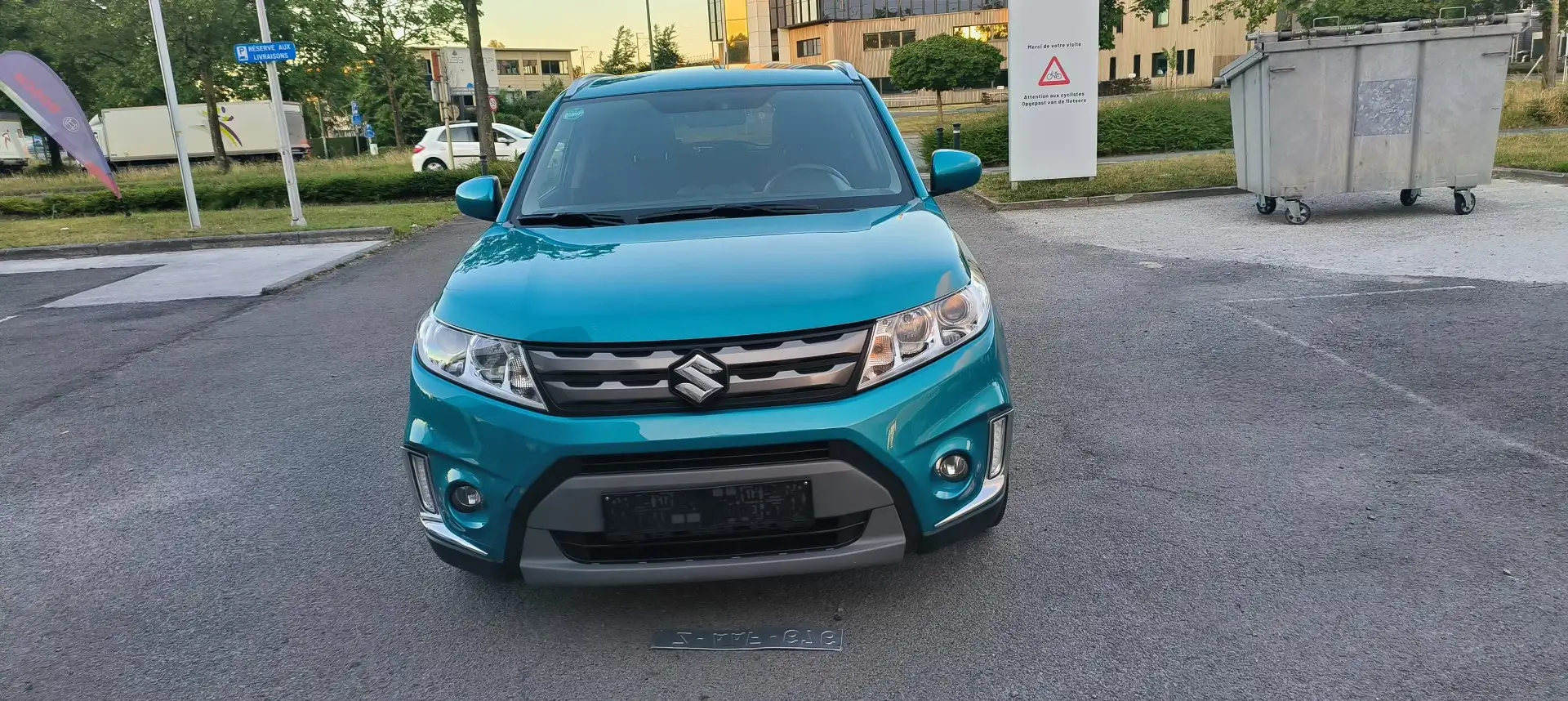 Suzuki Vitara 1.6i 4x2 GLX A/T - 1