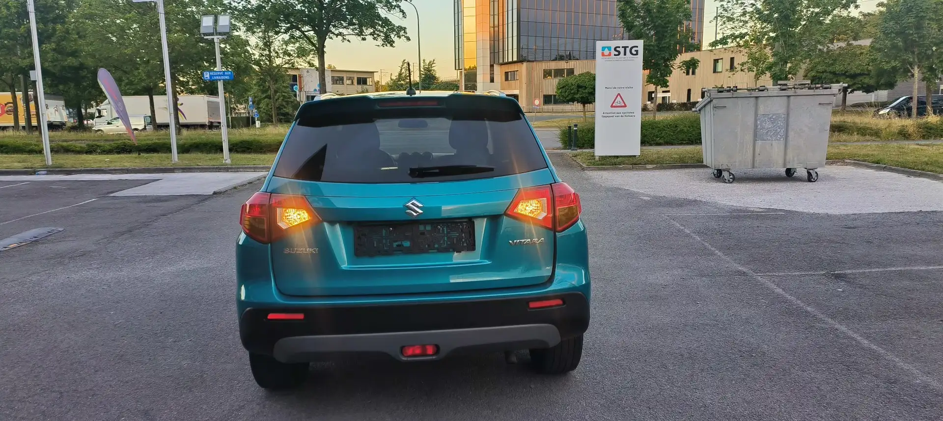 Suzuki Vitara 1.6i 4x2 GLX A/T - 2