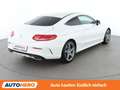 Mercedes-Benz C 200 C 200 AMG Line Weiß - thumbnail 6