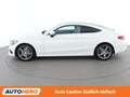 Mercedes-Benz C 200 C 200 AMG Line Weiß - thumbnail 3
