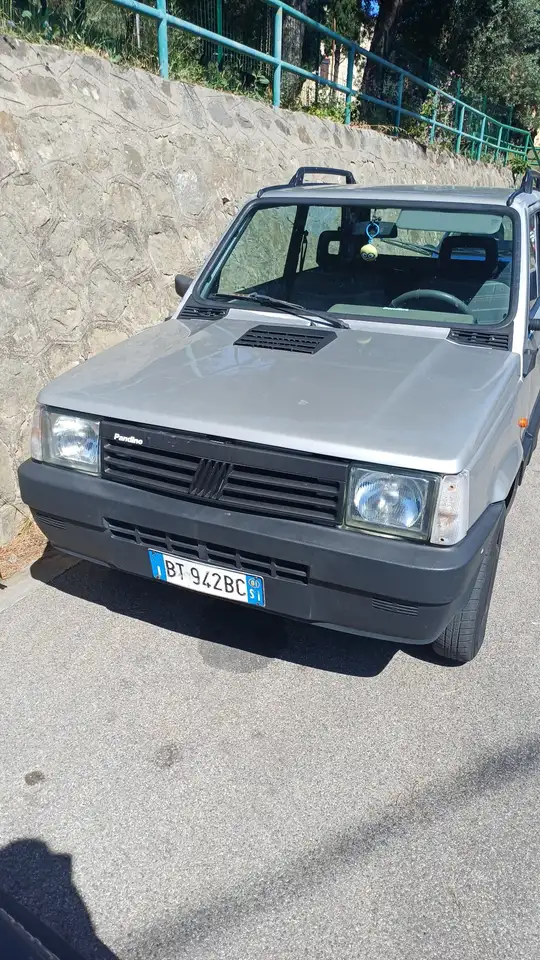 Fiat Panda 1.1 Hobby, foto 5